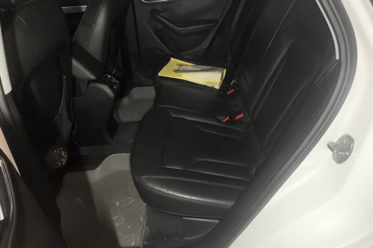 Used Audi Q3 2013 35 TFSI quattro Comfort Model Left Rear Seat