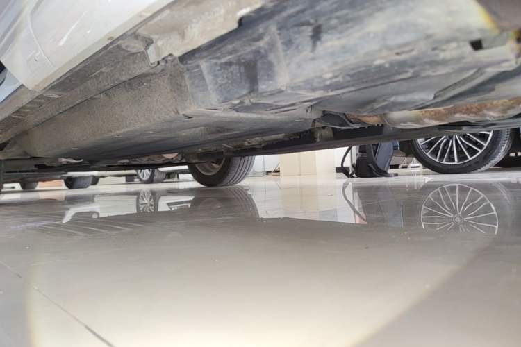 Used Audi Q3 2013 35 TFSI Comfort Model Left Side Sill