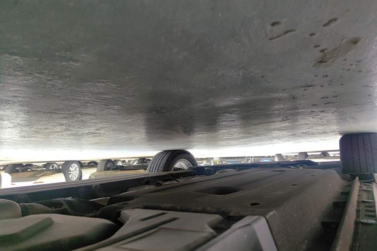 Used Audi Q3 2013 35 TFSI Comfort Model Left Side Sill