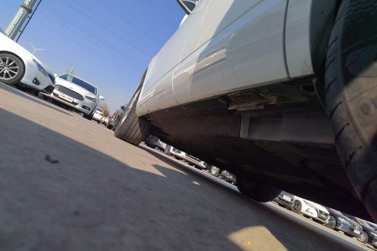 Used Audi Q3 2013 35 TFSI quattro Technology Edition Left Side Sill
