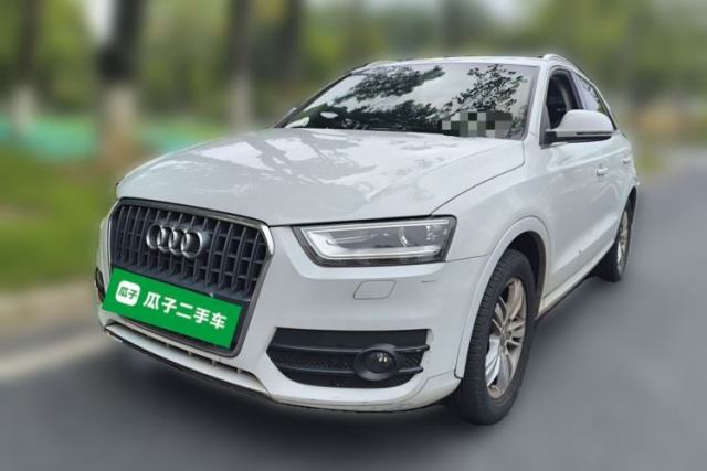 Used Audi Q3 2013 35 TFSI Comfort Model