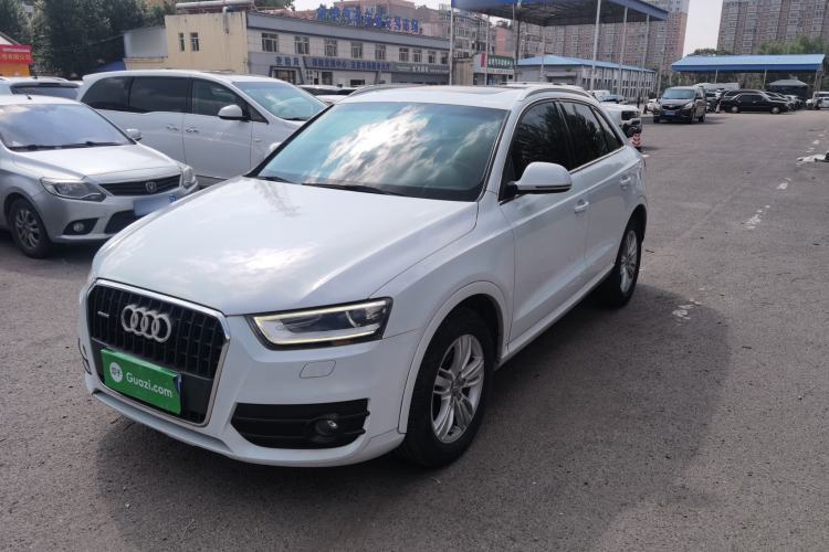 Used Audi Q3 2013 35 TFSI quattro Technology Edition Guazi used car, China used car export, Used car for sale, Used  cars, Cheapest cars for sale