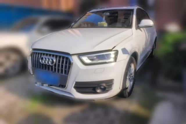 Used Audi Q3 2013 35 TFSI Ambition Edition