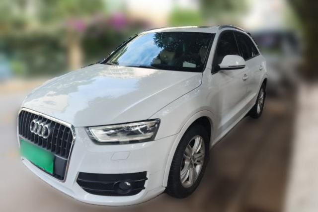 Used Audi Q3 2013 35 TFSI Comfort Model