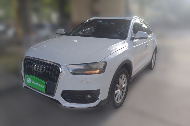 Used Audi Q3 2013 35 TFSI Ambition Edition Guazi used car, China used car export, Used car for sale, Used  cars, Cheapest cars for sale