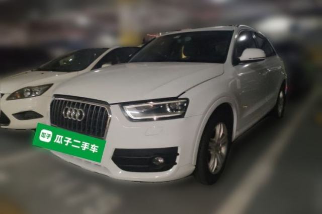 Used Audi Q3 2013 35 TFSI Comfort Model