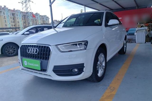 Used Audi Q3 2013 35 TFSI Comfort Model