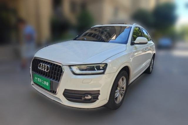 Used Audi Q3 2013 35 TFSI Comfort Model