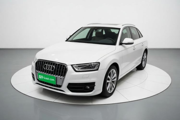 Used Audi Q3 2013 35 TFSI Comfort Model Guazi used car, China used car export, Used car for sale, Used  cars, Cheapest cars for sale