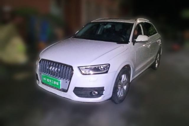 Used Audi Q3 2013 35 TFSI Comfort Model