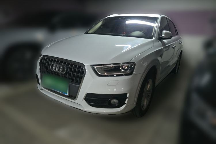 Used Audi Q3 2013 35 TFSI quattro Technology Edition Guazi used car, China used car export, Used car for sale, Used  cars, Cheapest cars for sale