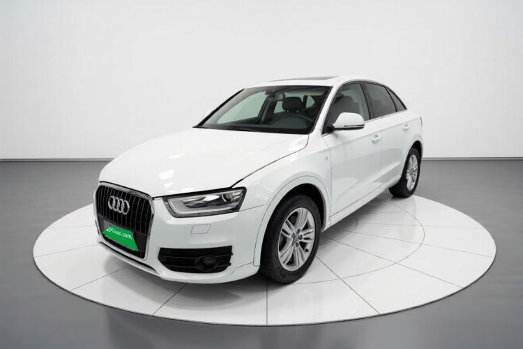 Used Audi Q3 2013 35 TFSI quattro Technology Edition Guazi used car, China used car export, Used car for sale, Used  cars, Cheapest cars for sale