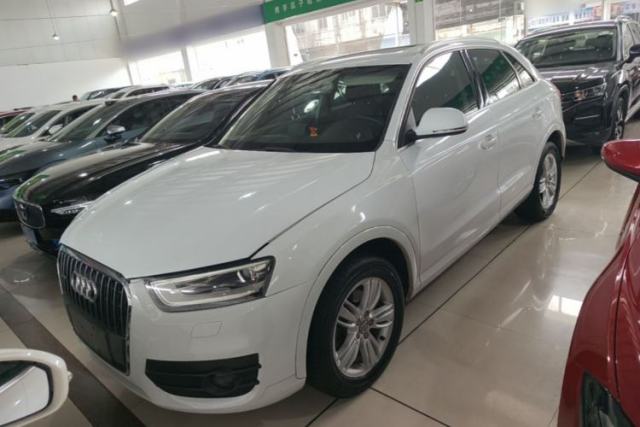 Used Audi Q3 2013 35 TFSI quattro Technology Edition