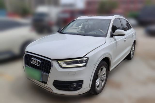 Used Audi Q3 2013 35 TFSI quattro Comfort Model
