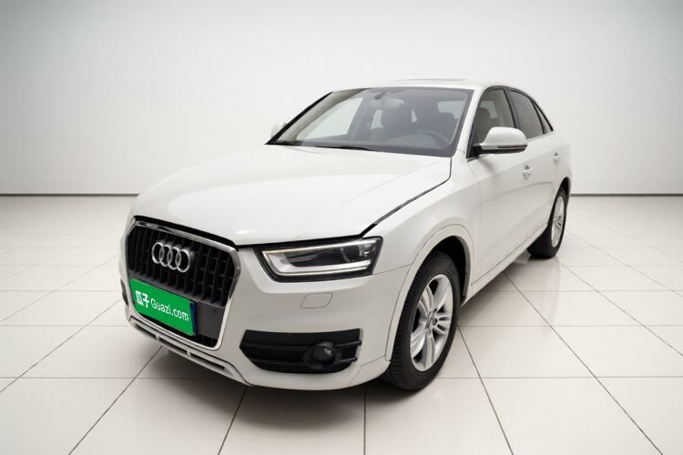 Used Audi Q3 2013 35 TFSI quattro Comfort Model Guazi used car, China used car export, Used car for sale, Used Audi cars, Cheapest cars for sale