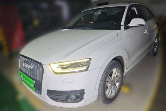 Used Audi Q3 2013 35 TFSI Comfort Model