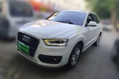 Used Audi Q3 2013 35 TFSI Comfort Model