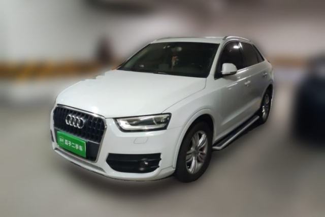 Used Audi Q3 2013 35 TFSI Comfort Model
