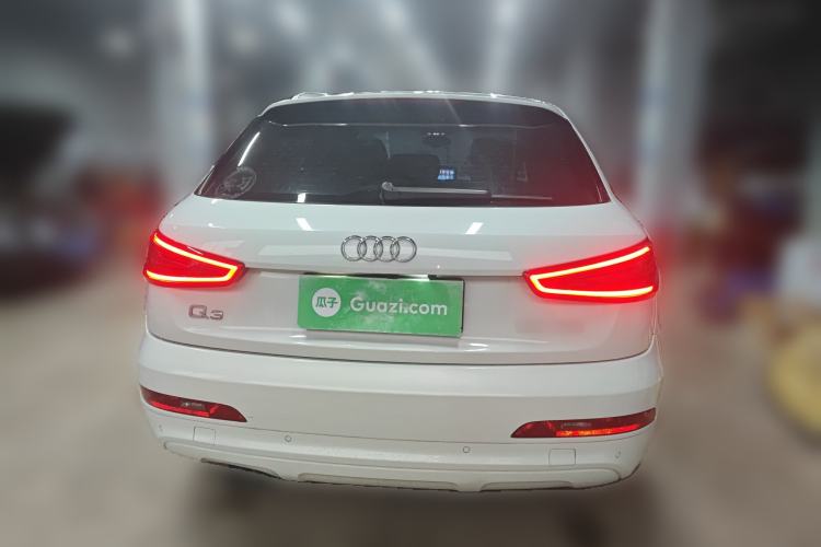 Used Audi Q3 2013 35 TFSI Comfort Model Rear