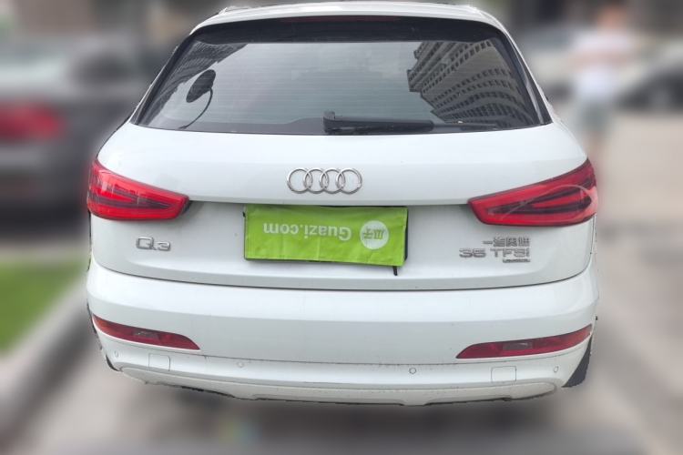 Used Audi Q3 2013 35 TFSI quattro Comfort Model Rear