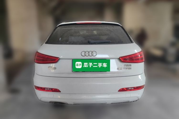 Used Audi Q3 2013 35 TFSI Comfort Model Rear
