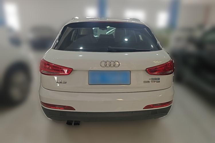 Used Audi Q3 2013 35 TFSI Ambition Edition Rear