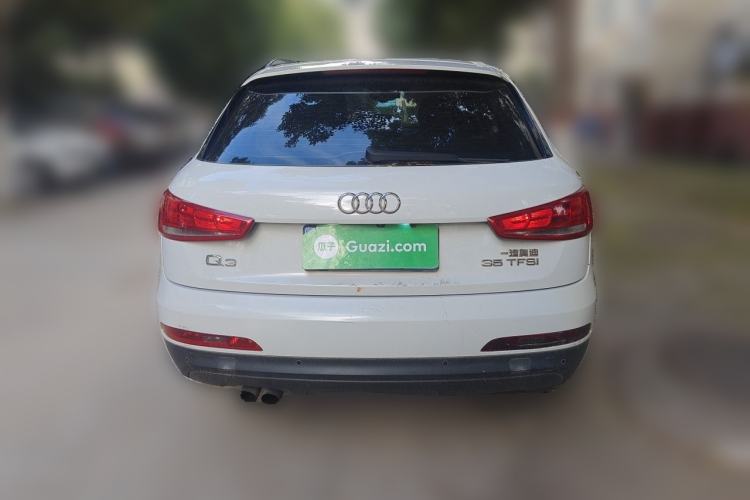 Used Audi Q3 2013 35 TFSI Ambition Edition Rear