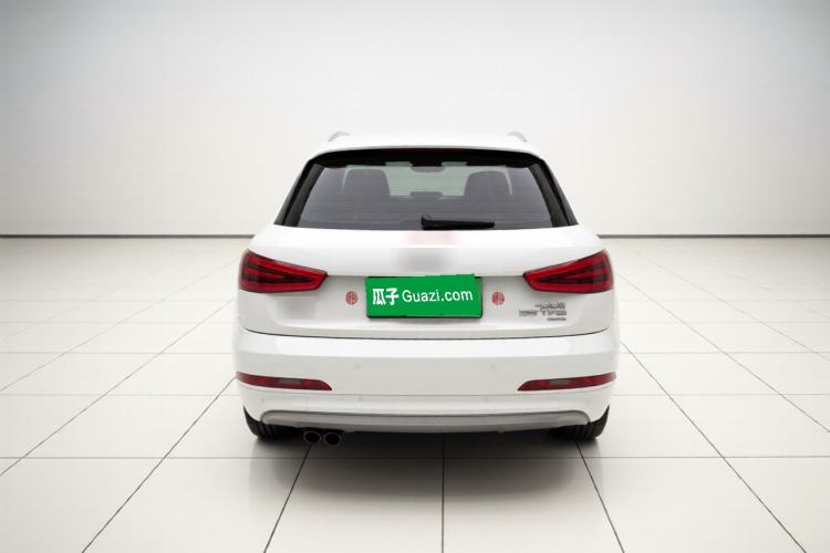 Used Audi Q3 2013 35 TFSI quattro Comfort Model Rear