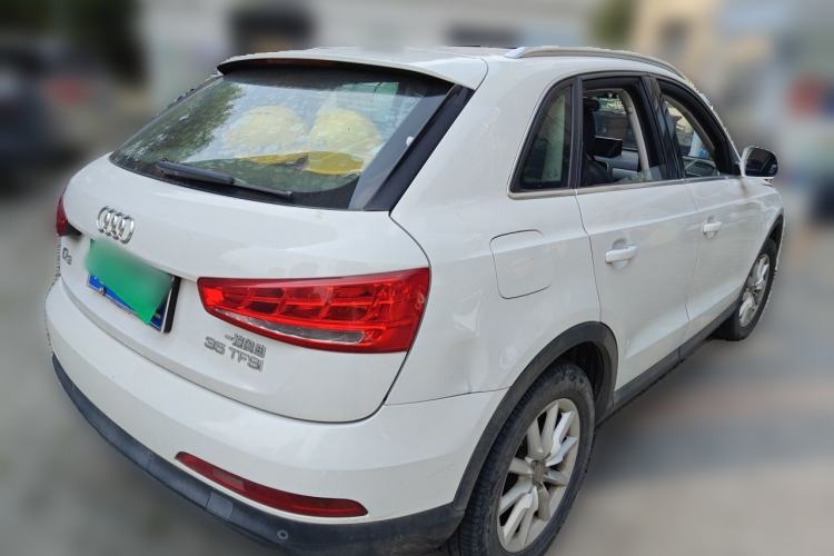 Used Audi Q3 2013 35 TFSI Ambition Edition Rear Right 45 Deg