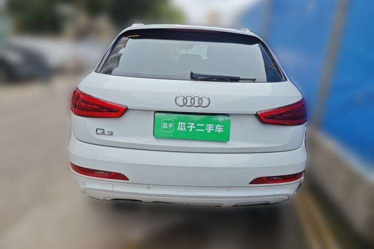 Used Audi Q3 2013 35 TFSI Comfort Model Rear