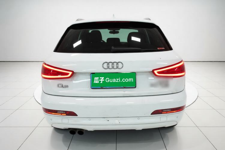 Used Audi Q3 2013 35 TFSI quattro Comfort Model Rear