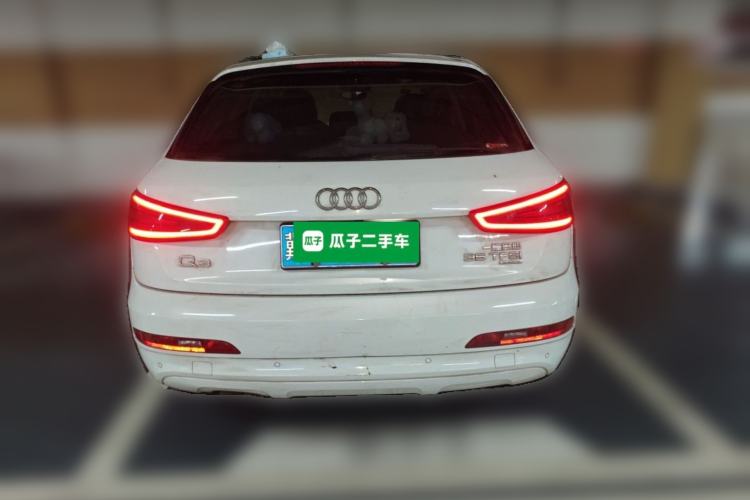 Used Audi Q3 2013 35 TFSI quattro Comfort Model Rear