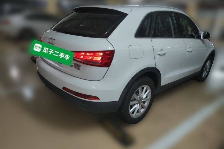 Used Audi Q3 2013 35 TFSI Ambition Edition Rear