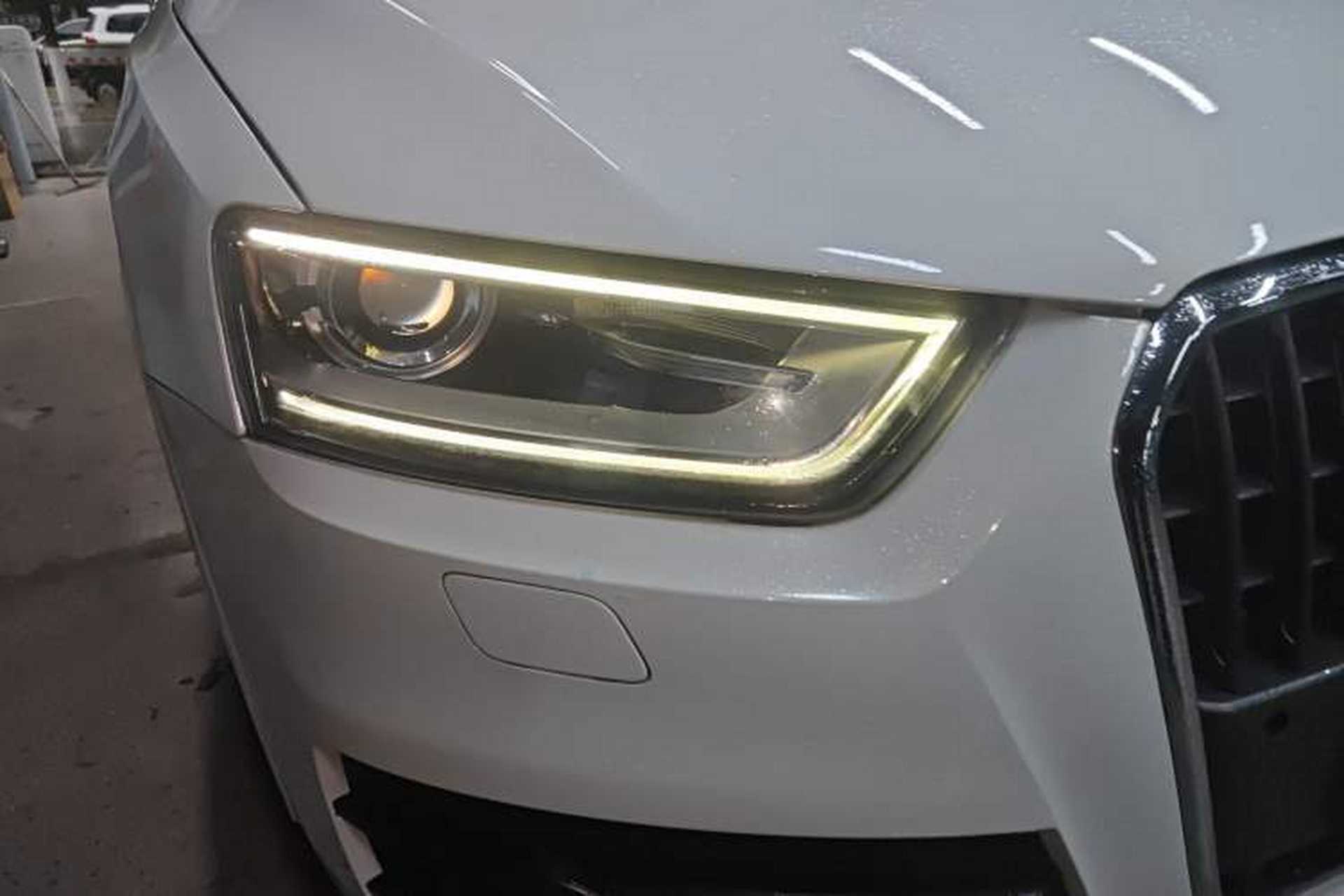 Used Audi Q3 2013 35 TFSI Comfort Model Right Front Headlight