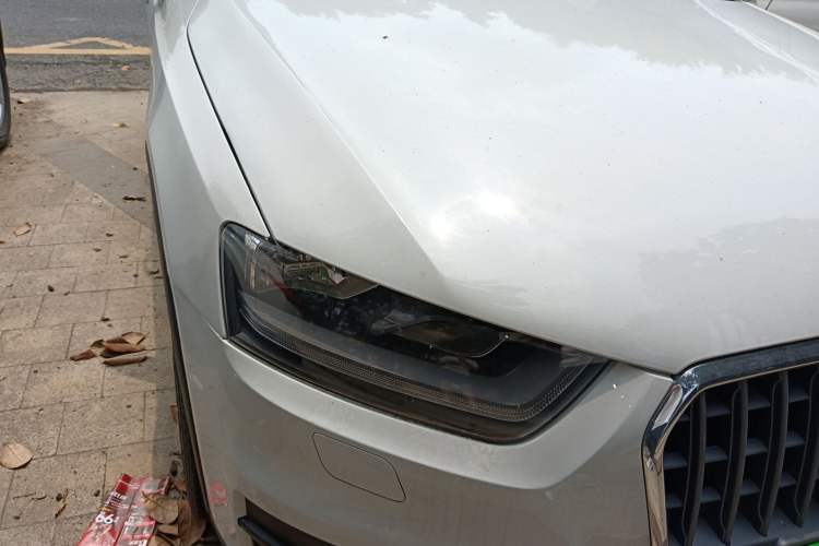 Used Audi Q3 2013 35 TFSI Ambition Edition Right Front Headlight