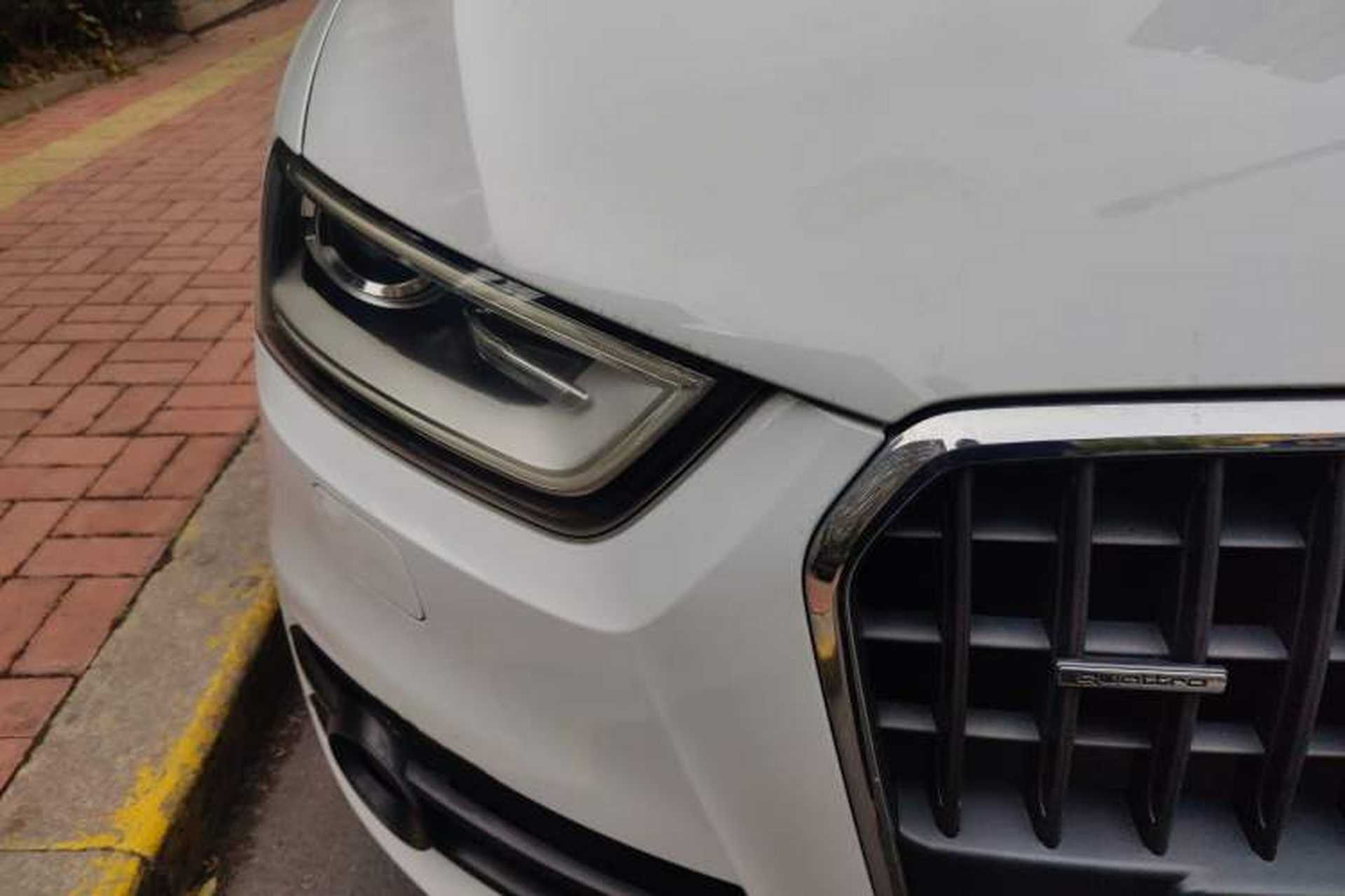 Used Audi Q3 2013 35 TFSI quattro Technology Edition Right Front Headlight
