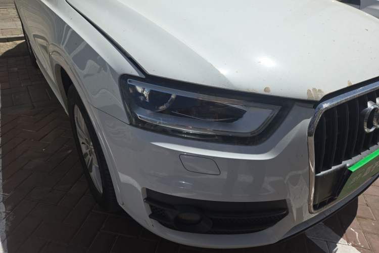 Used Audi Q3 2013 35 TFSI quattro Comfort Model Right Front Headlight