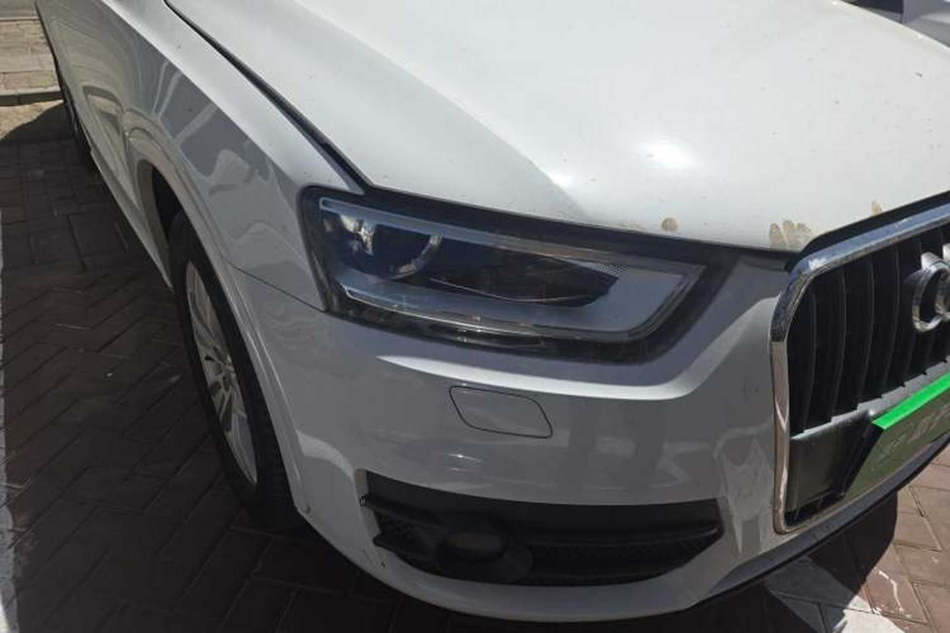 Used Audi Q3 2013 35 TFSI quattro Comfort Model Right Front Headlight
