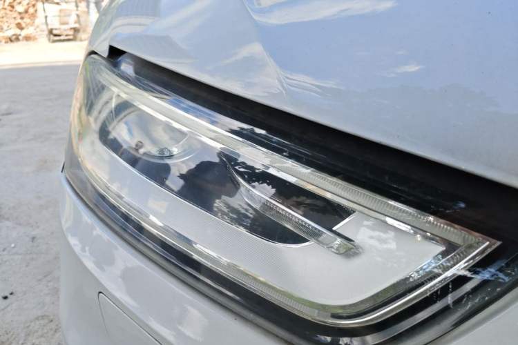 Used Audi Q3 2013 35 TFSI Ambition Edition Right Front Headlight