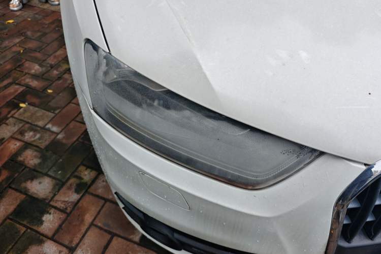 Used Audi Q3 2013 35 TFSI Ambition Edition Right Front Headlight