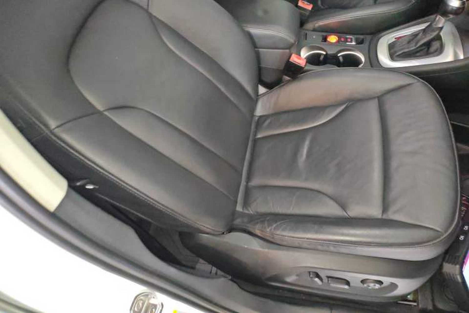 Used Audi Q3 2013 35 TFSI Comfort Model Right Front Seat