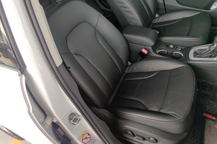 Used Audi Q3 2013 35 TFSI Comfort Model Right Front Seat