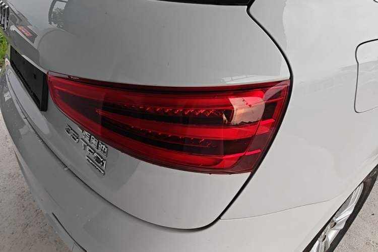 Used Audi Q3 2013 35 TFSI quattro Technology Edition Right Rear Taillight