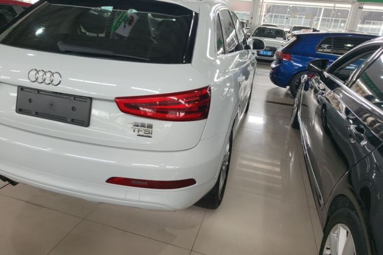 Used Audi Q3 2013 35 TFSI quattro Technology Edition Right Rear Taillight