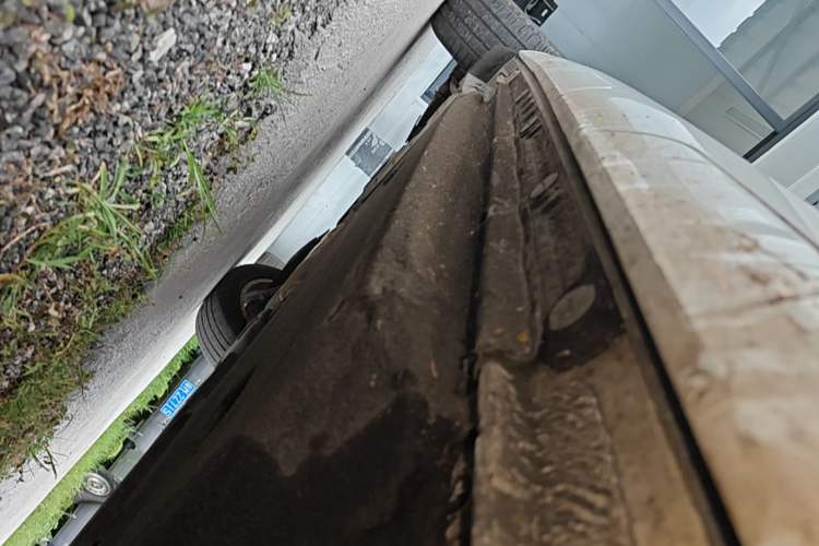 Used Audi Q3 2013 35 TFSI quattro Technology Edition Right Side Sill