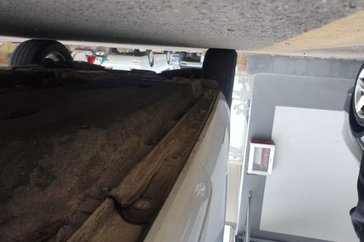 Used Audi Q3 2013 35 TFSI quattro Technology Edition Right Side Sill