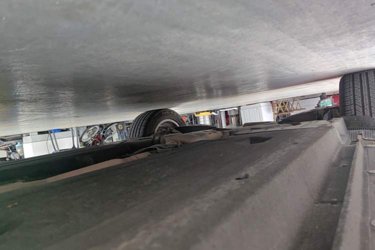 Used Audi Q3 2013 35 TFSI Comfort Model Right Side Sill