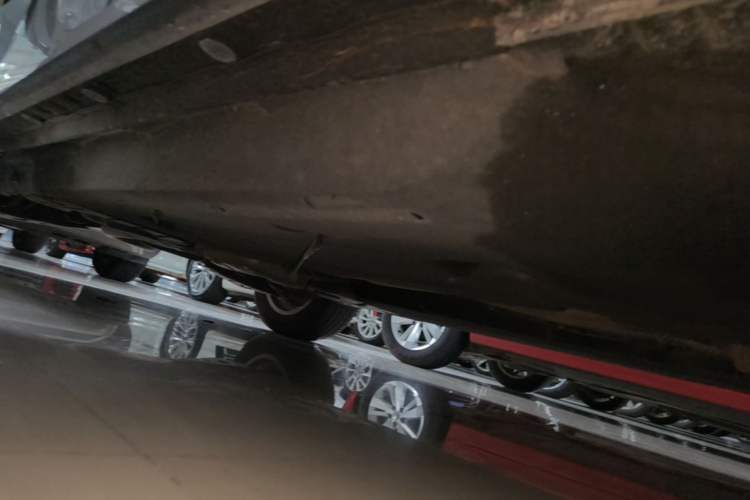 Used Audi Q3 2013 35 TFSI quattro Technology Edition Right Side Sill