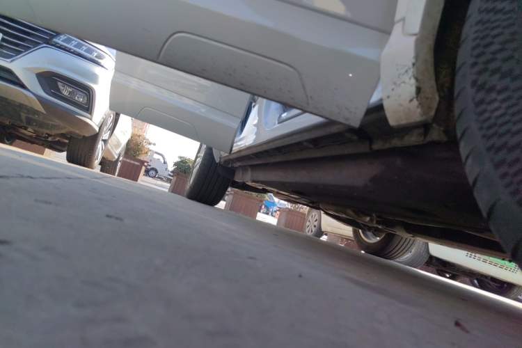 Used Audi Q3 2013 35 TFSI quattro Technology Edition Right Side Sill