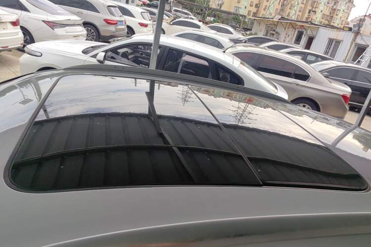 Used Audi Q3 2013 35 TFSI Comfort Model Roof